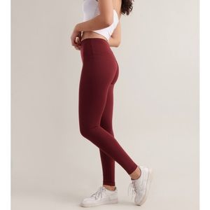 Garage power-up ultra high rise active leggings